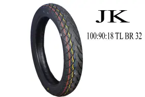 Jk 100.90.18 Br32 Tube Less