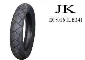 Jk 120.80.16 Br41 Tube Less