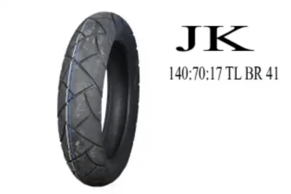 Jk 140.70.17 Br41 Tube Less