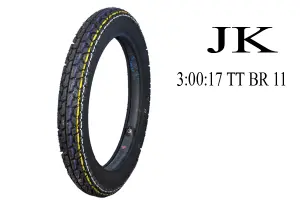 Jk 3.00.17 Br22 Tyre Tube