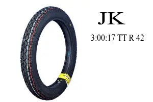 Jk 3.00.17 R42 Tyre Tube