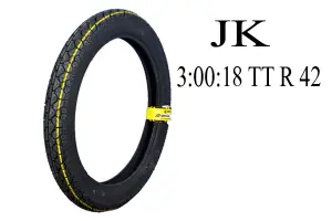 Jk 3.00.18 R42 Tyre Tube