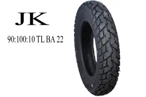 Jk 90.100.10 Ba22 Tube Less