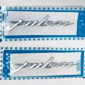 Logos 3d For Bajaj Pulsar 200ns
