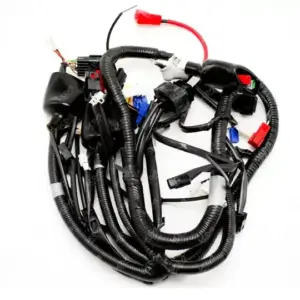 Wiring Harness For Bajaj Pulsar 200ns ? Bs3