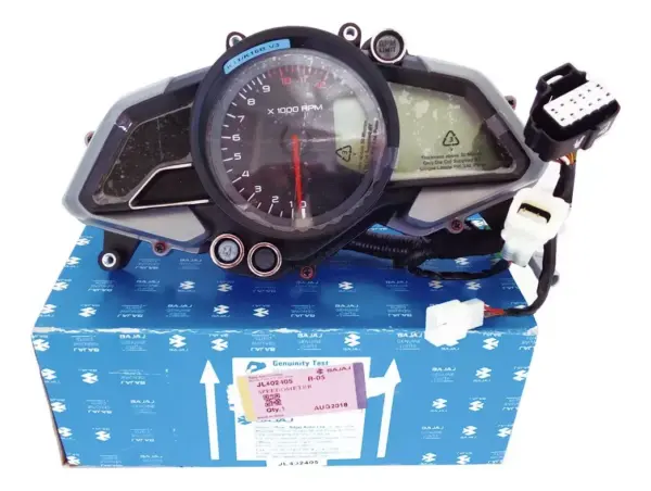 Speedometer With Harness For Bajaj Pulsar 200ns Bs3 - Image 3