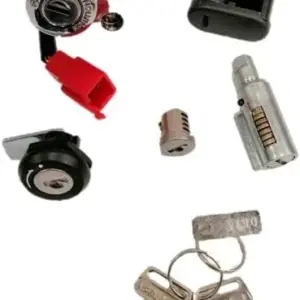 Lock Set ( Set Of 5) For Bajaj Avenger 200cc