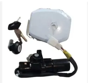 Lockset Bajaj Discover 125 (bs3) 2014, 2013, 2012, 2011