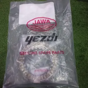 Jawa 42 Clutch Plate With Friction Disc Kit