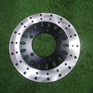 Jawa 42 Rear Disc Plate