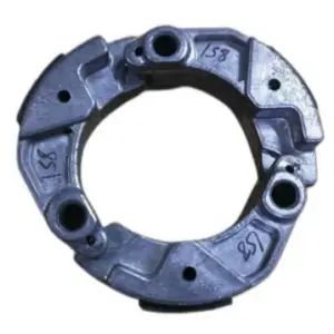 Clutch Shoe Set K070210 Tvs Scooty Es 60 (oem),