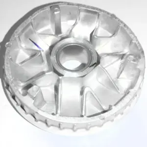 Cvt Set Drive K2070020 Tvs Ntorq 125 (oem),