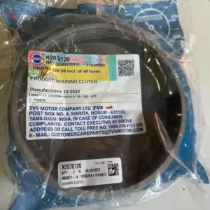 Housing Clutch K2070120 Tvs Ntorq 125 (oem),