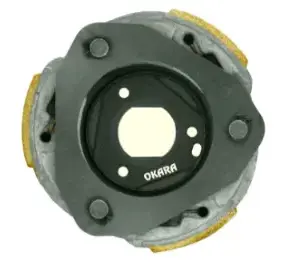 Damper Clutch Shoe K2070160 Tvs Ntorq 125 (oem),