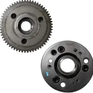 One Way Clutch Sub Assembly K2080310 Tvs Ntorq 125 (oem),
