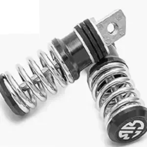 Collar Spring Bot K2080370 Tvs Ntorq 125 (oem),