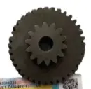 Gear Kickstarter Drive Comp K2080410 Tvs Ntorq 125 (oem),