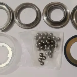 Kit Steering Cone K2320390 Tvs Ntorq 125 (oem),
