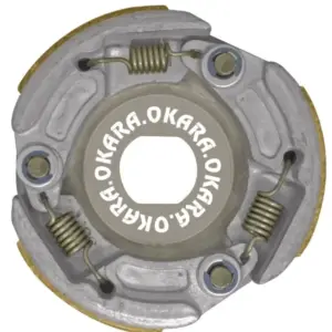 Damper Clutch Shoe K3070360 Tvs Pep+ 90 (oem),