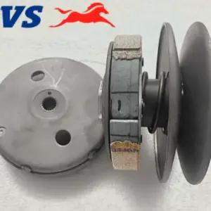 Cvt Set Driven K3070700 Tvs Pep+ 90 (oem),