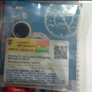 Roller Comp Movable Drive K3082070 Tvs Pep+ 90 (oem),