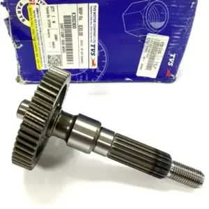 Shaft Comp Rear Wheel K3082400 Tvs Pep+ 90 (oem),