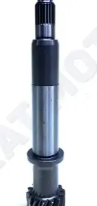 Shaft Clutch New Pep K3082470 Tvs Pep+ 90 (oem),