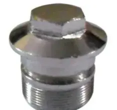 Nut Front Fork K3101300 Tvs Pep+ 90 (oem),
