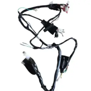 Wiring Harness Np.055 K3161240 Tvs Pep+ 90 (oem),