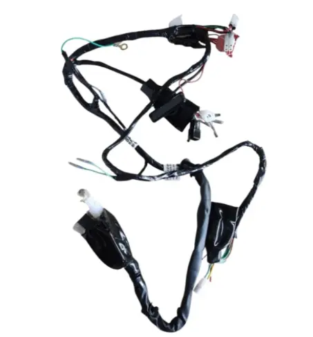 Wiring Harness Np.055 K3161240 Tvs Pep+ 90 (oem),