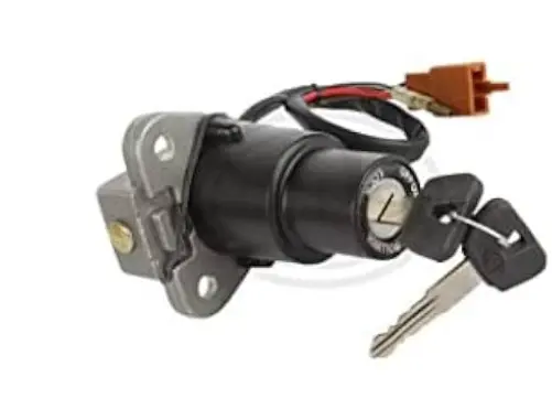 Lock Set Es K4150070 Tvs Zest 110 (oem),