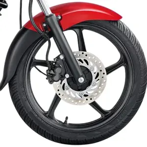 Front Alloy Wheel For Hero Achiever 150