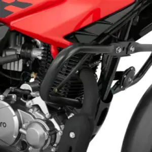 Hero Genuine Engine Guard Rh & Lh-k50508aannb00s