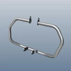 Leg Guard Kit Engine Guard X-treme 160-r Fi Bs-vi 2020 Latest