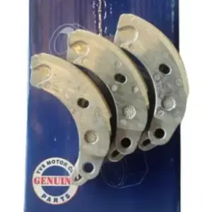 Clutch Shoe Wego/jupiter K6070340 Tvs Jupiter 110 (oem),