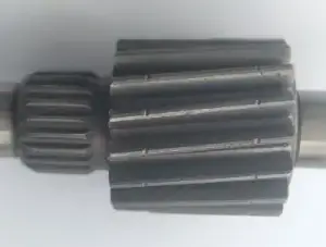 Shaft Intermediate Mc - Wego K6080440 Tvs Jupiter 110 (oem),