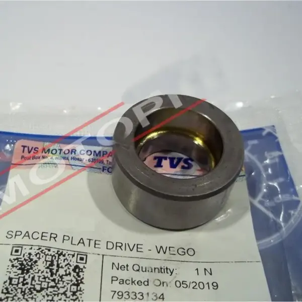 Spacer Plate Drive - Wego K6080600 Tvs Jupiter 110 (oem),