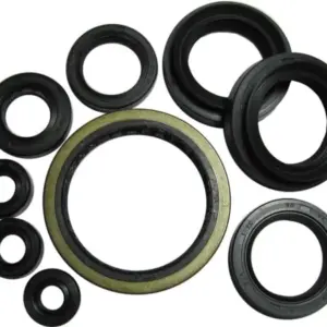 Oil Seal Movable Driven Wego K6081160 Tvs Jupiter 110 (oem),