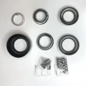 Steering Pivot Comp Wego K6100270 Tvs Jupiter 110 (oem),