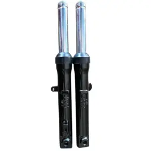 Fork Assembly Front Titan Grey Weg K61008007d Tvs Jupiter 110 (oem),