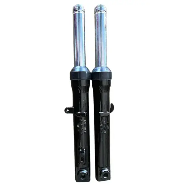 Fork Assembly Front - Titan Grey K61008507d Tvs Jupiter 110 (oem),