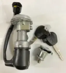 Lock Set Bsvi K6150760 Tvs Jupiter 110 (oem),