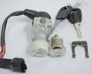Lock Set Wego K6210080 Tvs Jupiter 110 (oem),