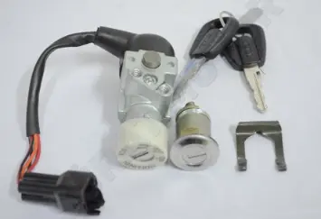 Lock Set Wego K6210080 Tvs Jupiter 110 (oem),