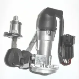 Lock Set Jupiter K6210480 Tvs Jupiter 110 (oem),