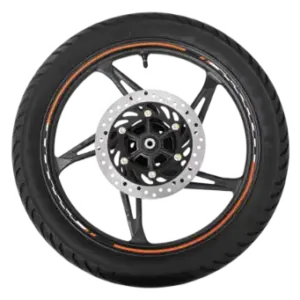 Hero Genuine Kit Rim Tape Orange - D2 -k86426aand3525s