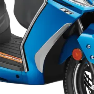 Hero Genuine Kit, Side Fender Garnish -k99991aawd300k1s Maestro Edge 125