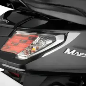 Hero Genuine Kit, Tail Lamp Garnish -k99991abgc2010s Maestro Edge 125