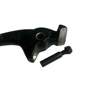 Kab00225/a Lever+pin+nut Hunter 350 Cc Royal Enfield