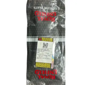 Kar00012/a Chain Pad Kit Royal Enfield Classic 350cc Bs3 Bs4 Bs6 Single Disc